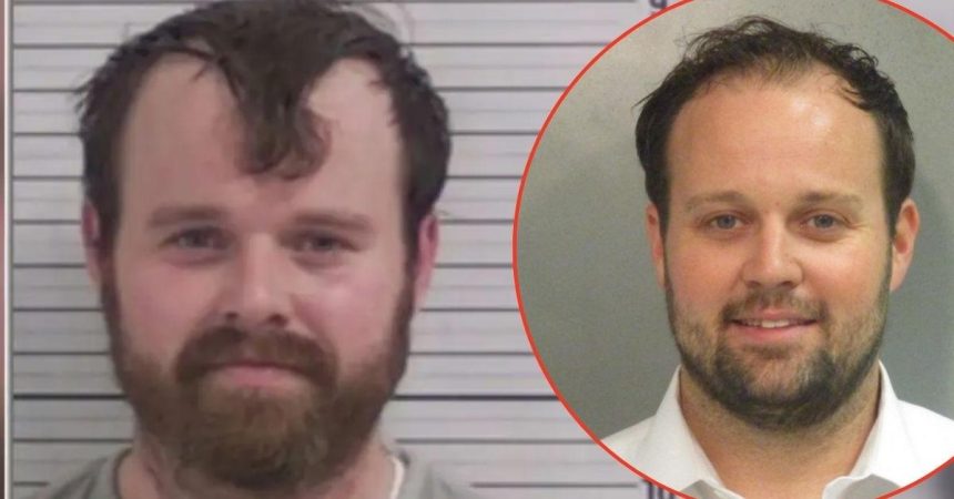 Joseph Duggar Turned to Sex Offender Brother Josh for Advice in TLC Clip