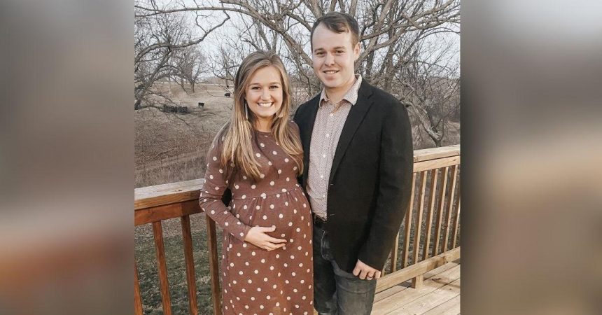 Joseph Duggar & Wife Kendra Secretly Welcomed 4th Child Before His Arrest
