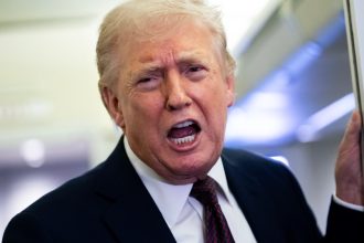 Judge Rules Trump’s Order to End Funding for PBS, NPR Was Illegal First Amendment Violation