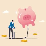 Just three companies dominated the 9B in VC investments last month