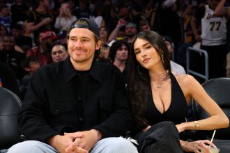 Justin Herbert drops cheeky tribute for Madison Beer on her birthday as ‘Locket’ singer turns 27