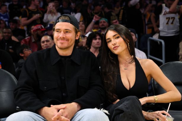 Justin Herbert drops cheeky tribute for Madison Beer on her birthday as ‘Locket’ singer turns 27
