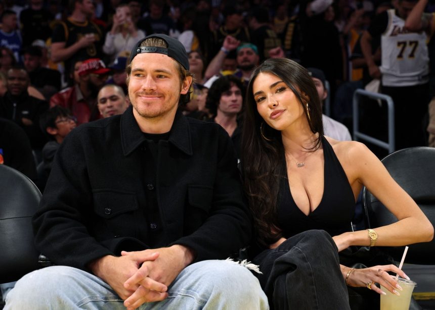 Justin Herbert drops cheeky tribute for Madison Beer on her birthday as ‘Locket’ singer turns 27