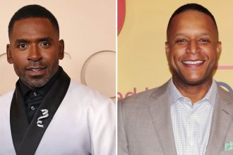 Justin Sylvester Got Pulled Over Before Cohosting Today Show