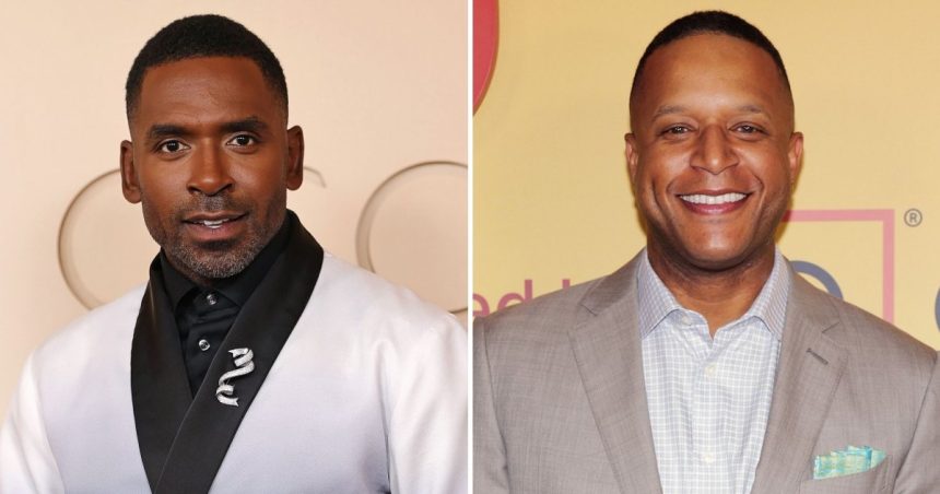 Justin Sylvester Got Pulled Over Before Cohosting Today Show