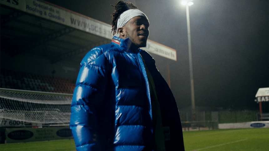 KSI Making Docuseries About Takeover of Dagenham & Redbridge FC