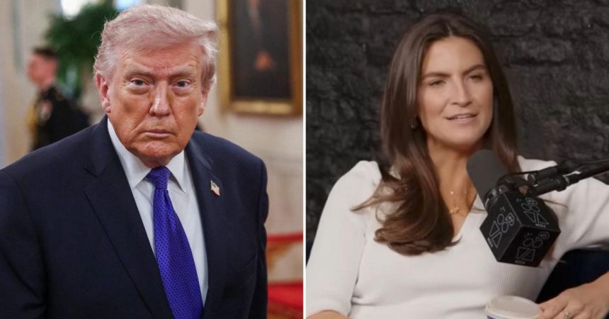 Kaitlan Collins Says Trump Is More ‘Accessible’ To Media Than Obama