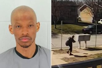 Kansas man charged with attempted murder in unprovoked park stabbing