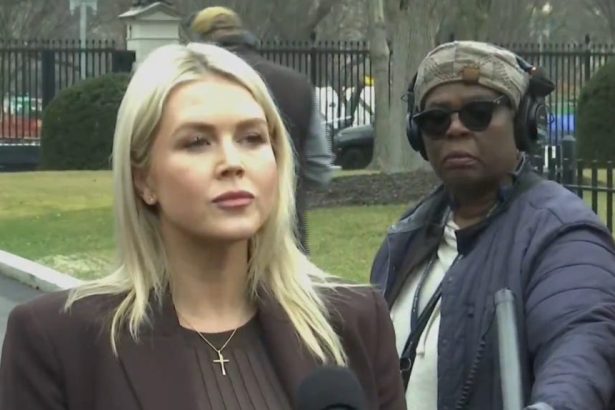 Karoline Leavitt Causes A New Russia Disaster For The White House