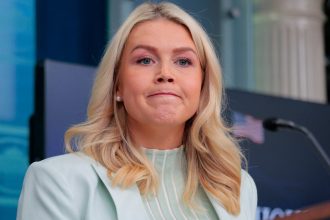 Karoline Leavitt Cracks Up Critics With Her ‘Obviously…’ Defense Of Trump