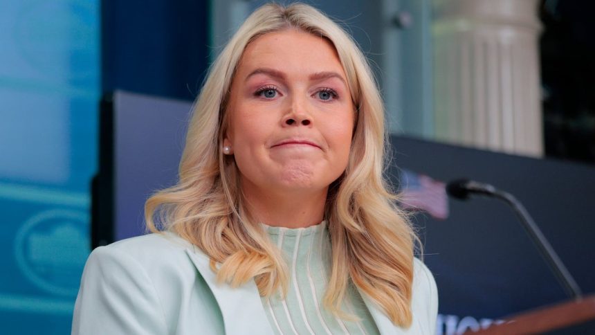 Karoline Leavitt Cracks Up Critics With Her ‘Obviously…’ Defense Of Trump