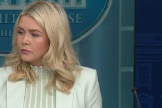 Karoline Leavitt Delivered A Message To Voters That Will Lose The Midterm Election For Republicans