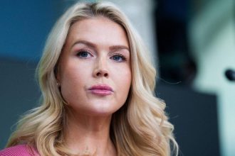 Karoline Leavitt Insists Trump’s Iran War Is A ‘Tremendous Success’