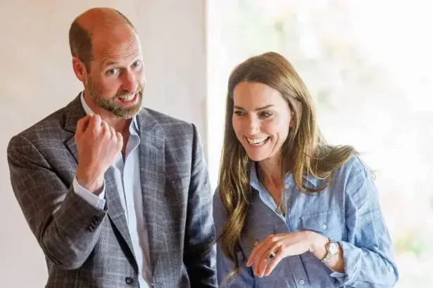 Kate Middleton ‘Backbone’ Of Monarchy As William Faces Pressure