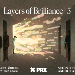 Katharine Burr Blodgett kept an inner struggle out of sight as she made history in the laboratory