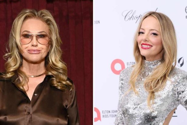 Kathy Hilton Shares Update on Bijou Phillips Amid Kidney Disease