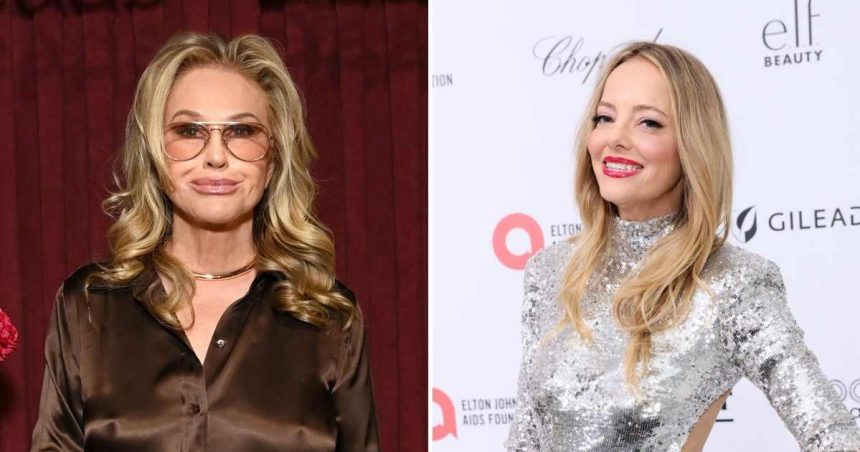 Kathy Hilton Shares Update on Bijou Phillips Amid Kidney Disease