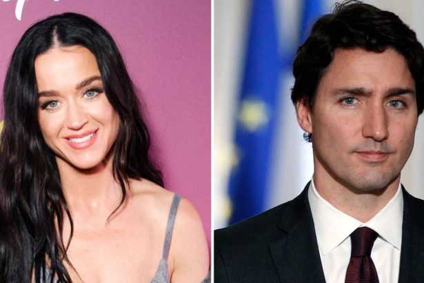 Katy Perry Shares Rare Peek Into Justin Trudeau Relationship