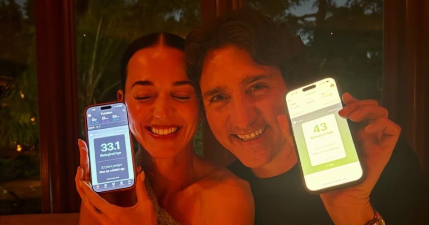 Katy Perry and Justin Trudeau Are All Smiles on Dinner Date