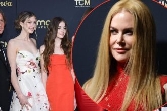 Keith Urban Desperate To Win Back Kids From Nicole Kidman