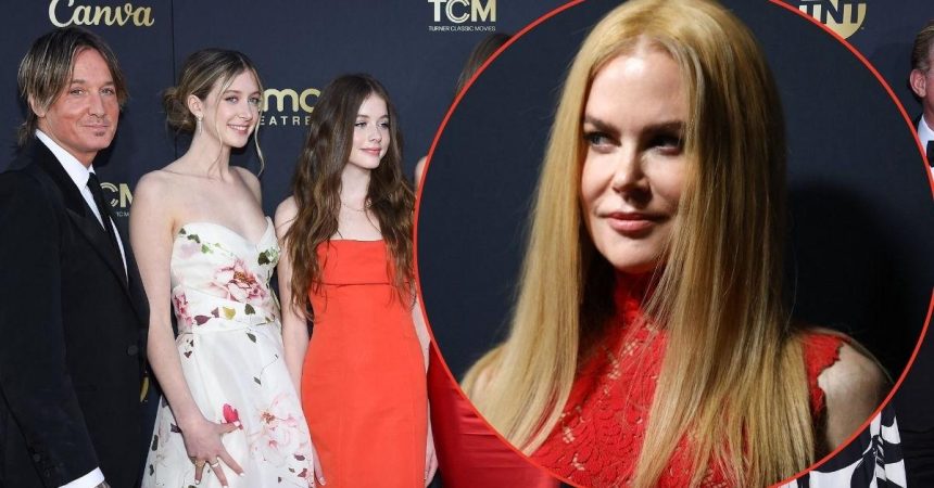 Keith Urban Desperate To Win Back Kids From Nicole Kidman