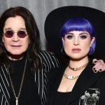 Kelly Osbourne Visits Ozzy Osbourne’s Final Resting Place