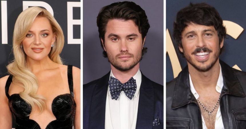 Kelsea Ballerini Posts Amid Chase Stokes, Morgan Evans Drama