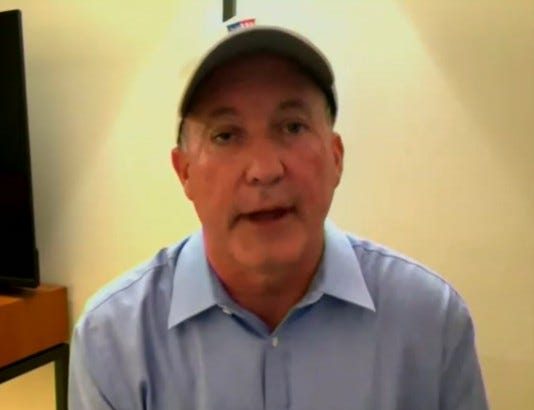 Ken Paxton Tries To Blackmail The Senate Into Rigging The Midterm Election