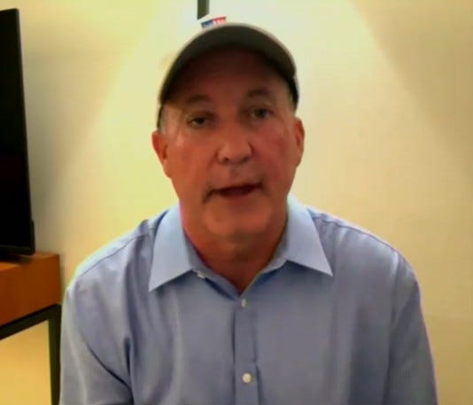 Ken Paxton Tries To Blackmail The Senate Into Rigging The Midterm Election