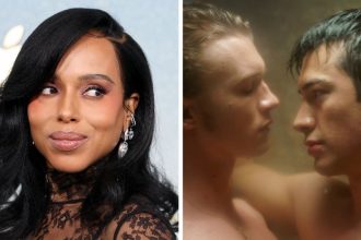 Kerry Washington Is ‘Obsessed’ WIth ‘Heated Rivalry’