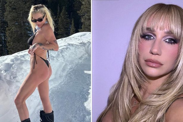 Kesha’s Hottest Shots for Her 39th Birthday