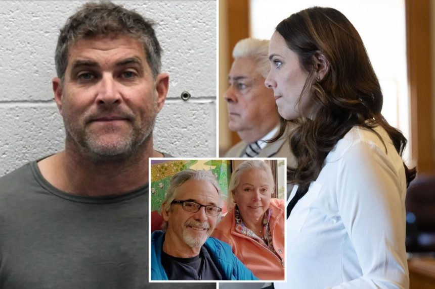 Killer MLB star Dan Serafini’s mistress Samantha Scott gets slap on the wrist for covering up shooting of his wife’s parents