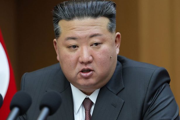 Kim Jong Un Issues Stark Warning To U.S. As He Pushes ‘Irreversible’ Nuclear Status