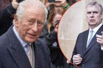 King Charles’ New Security Measure to Hide Andrew Revealed
