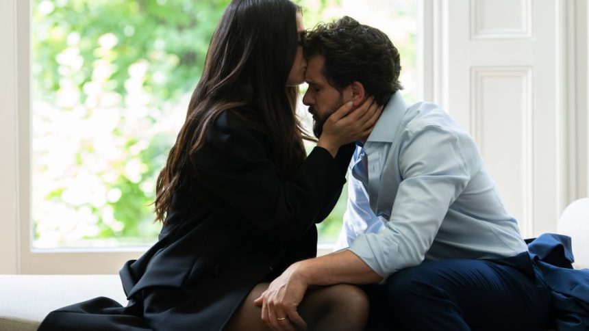 Kit Harington on Henry’s Glory Hole Moment