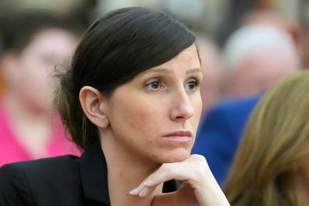 Kouri Richins Found Guilty of Fatally Poisoning Husband