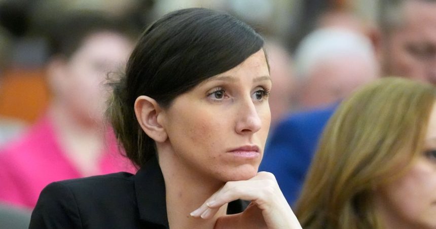 Kouri Richins Found Guilty of Fatally Poisoning Husband