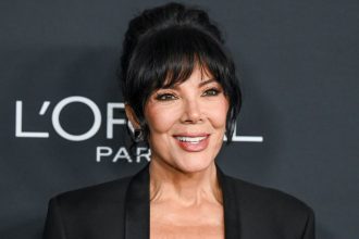 Kris Jenner Uses the Beast Mega 1200 Blender on Amazon