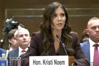 Kristi Noem Could Be Going Down As She Gets Referred For Prosecution For Perjury