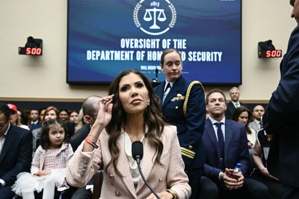 Kristi Noem all but killed FEMA. Will her departure save it?