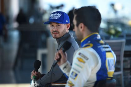 Kyle Larson and Hendrick’s record Vegas legacy make Chase Elliott the most intriguing story at Las Vegas Motor Speedway