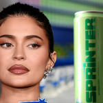 Kylie Jenner’s Sprinter Brand Looks to Be Pivoting From Booze Toward Health