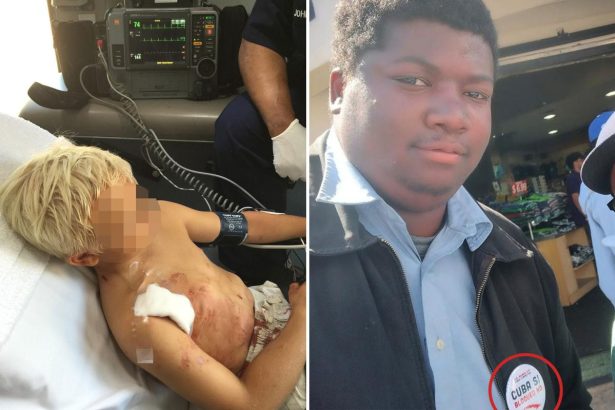 LA City Council candidate Jordan Rivers stabbed boy, 8: lawsuit