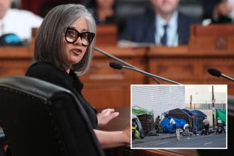 LA City Hall showdown over .3B homeless spending debate