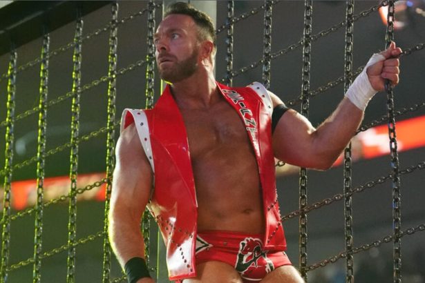 LA Knight finally comments on his WWE Elimination Chamber botch