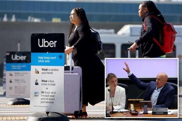 LAX rideshare fees to increase to improve airport congestion