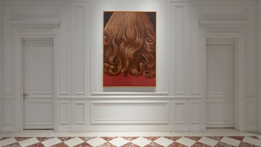 At Lévy Gorvy Dayan, an Underrated Italian Master Gets His Biggest American Showcase in Decades