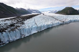 Lakes are growing in Alaska. That’s not entirely a bad thing