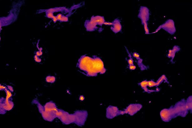 Largest-Ever Radio Map of The Sky Reveals 13.7 Million Hidden Objects : ScienceAlert