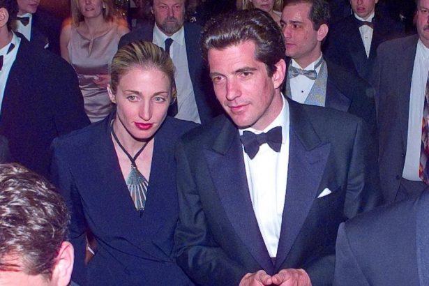 Last Man to See JFK Jr. Alive Recalls ‘Deep Concern’ Before Crash